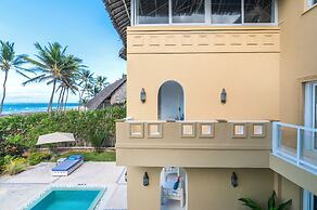 Amani Beachfront Villa by YourHost