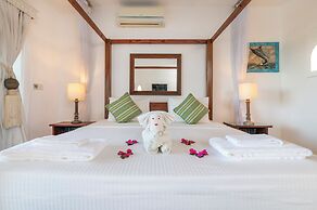 Amani Beachfront Villa by YourHost