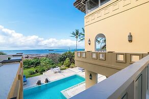 Amani Beachfront Villa by YourHost