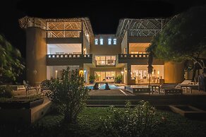 Amani Beachfront Villa by YourHost