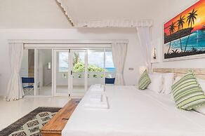 Amani Beachfront Villa by YourHost