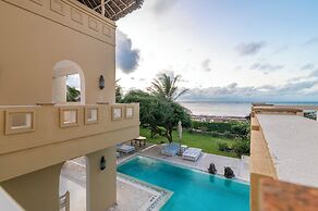 Amani Beachfront Villa by YourHost
