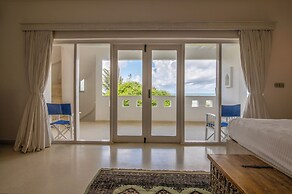 Amani Beachfront Villa by YourHost