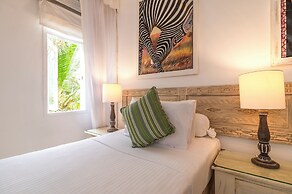Amani Beachfront Villa by YourHost