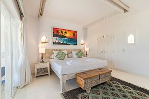 Amani Beachfront Villa by YourHost