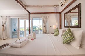 Amani Beachfront Villa by YourHost