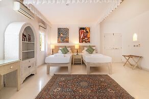 Amani Beachfront Villa by YourHost
