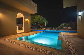 Amani Beachfront Villa by YourHost