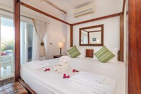 Amani Beachfront Villa by YourHost