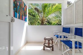 Amani Beachfront Villa by YourHost