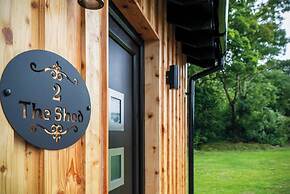 The Shed - 1 Bedroom - Cosheston