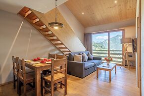 SWISSPEAK Resorts Vercorin