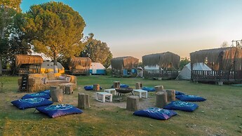 Mona Glamping Caravan Suites