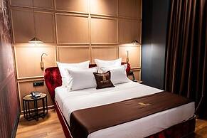 Art Gallery Boutique Hotel