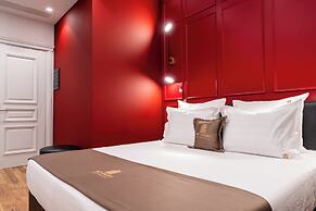 Art Gallery Boutique Hotel