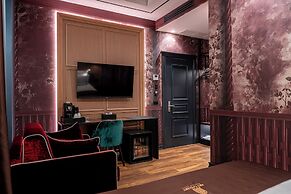 Art Gallery Boutique Hotel