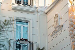 Art Gallery Boutique Hotel