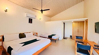 Unity Sunrise Resort Statue of Unity Ekta Nagar