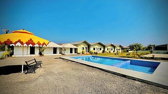 Unity Sunrise Resort - Statue of Unity Kevadia