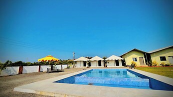 Unity Sunrise Resort - Statue of Unity Kevadia