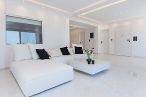 Modern Luxury Athens Riviera w Sea View