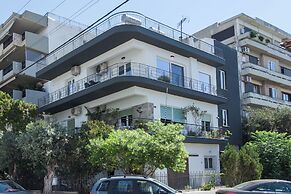 Modern Luxury Athens Riviera w Sea View
