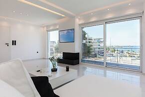 Modern Luxury Athens Riviera w Sea View