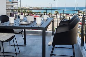 Modern Luxury Athens Riviera w Sea View