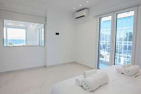 Modern Luxury Athens Riviera w Sea View