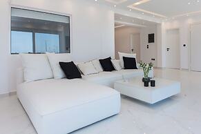 Modern Luxury Athens Riviera w Sea View