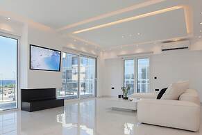 Modern Luxury Athens Riviera w Sea View