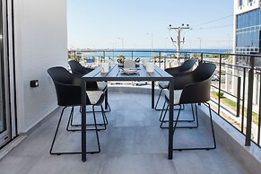 Modern Luxury Athens Riviera w Sea View