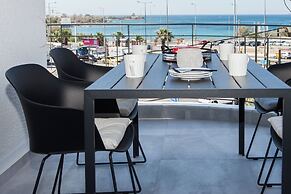 Modern Luxury Athens Riviera w Sea View