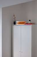 Modern Semi-Studio Flat in London