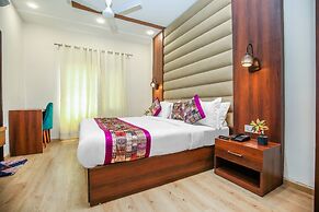 Goroomgo Karan Residency Amritsar