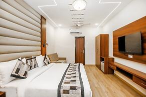 Goroomgo Karan Residency Amritsar