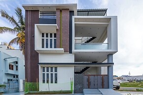 iROOMZ Eco Brickmark Serviced Apartments