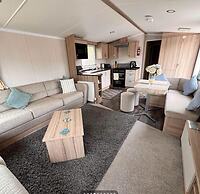 Rockley Park in Poole Static Caravan