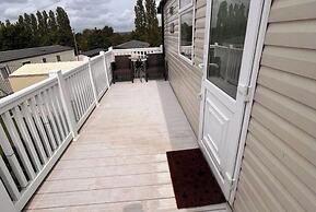 Rockley Park in Poole Static Caravan