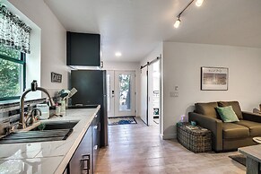 Shawnee Cabin w/ On-site Reservoir Access!