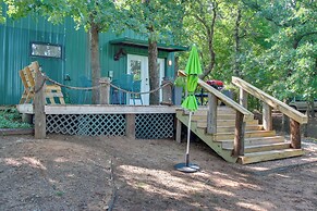 Shawnee Cabin w/ On-site Reservoir Access!