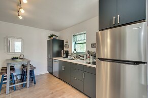 Shawnee Cabin w/ On-site Reservoir Access!