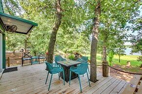 Shawnee Cabin w/ On-site Reservoir Access!