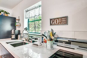 Shawnee Cabin w/ On-site Reservoir Access!