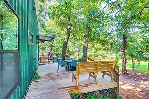 Shawnee Cabin w/ On-site Reservoir Access!