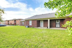 Convenient Dayton Condo w/ Grill: 4 Mi to Downtown