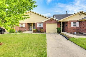 Convenient Dayton Condo w/ Grill: 4 Mi to Downtown