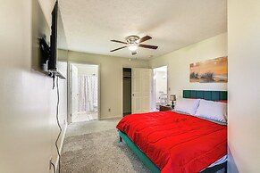 Convenient Dayton Condo w/ Grill: 4 Mi to Downtown