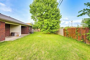 Convenient Dayton Condo w/ Grill: 4 Mi to Downtown