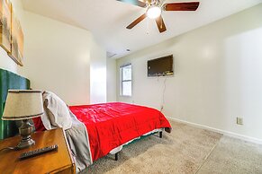 Convenient Dayton Condo w/ Grill: 4 Mi to Downtown